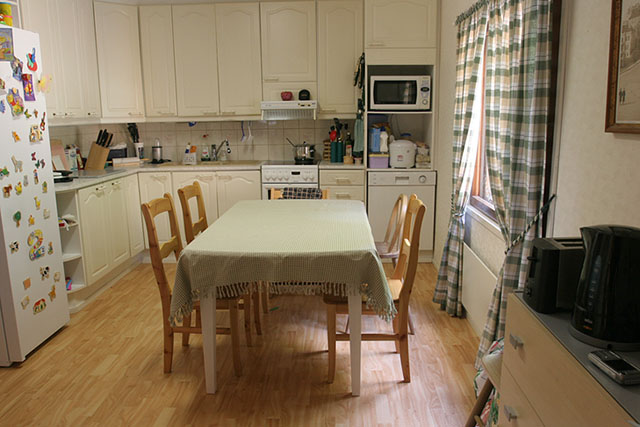 kitchen