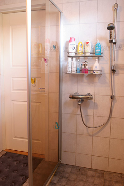 shower