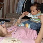 with_mommy