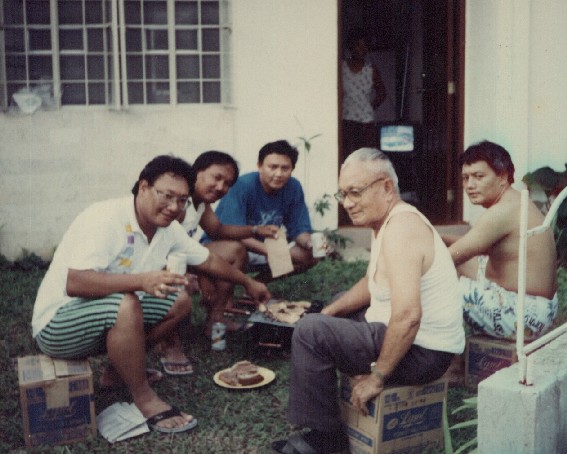 Outside_Lalu_First_House