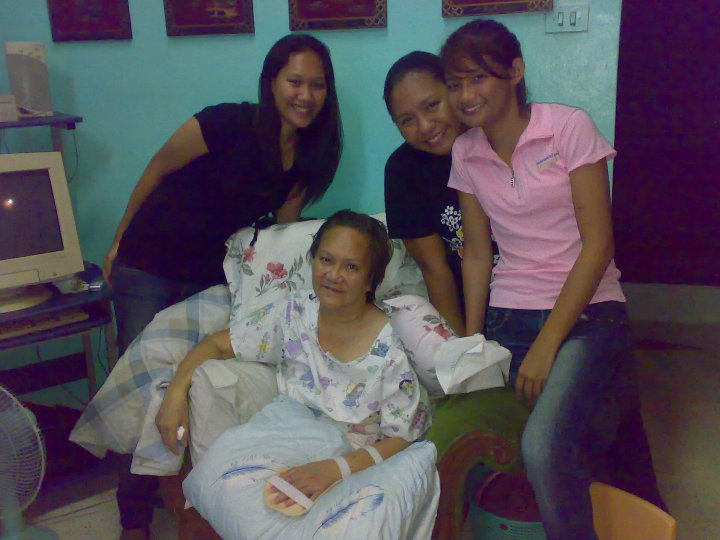 Some Nurnsing Staff
