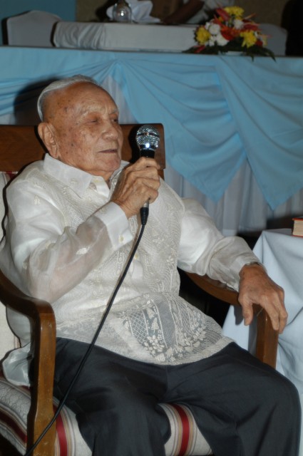 Tatay Speech