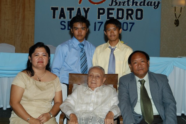 With Dodong _amp_ Family