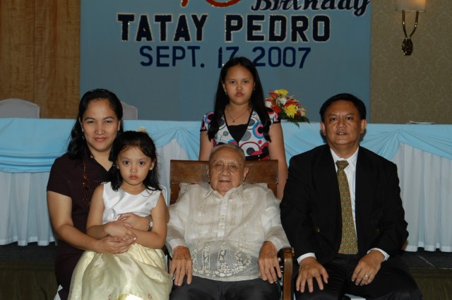 With Lalu _amp_ Family