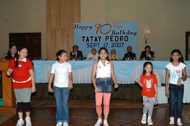 Dance and Song