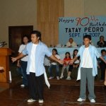 Dance by Grandchildren 2