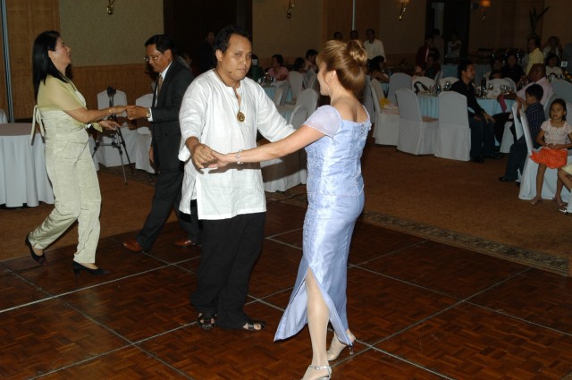 Dancing the Night Away