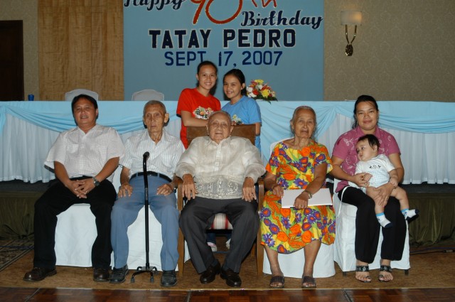 Tiyo Nene and Family