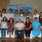 Tiyo Prisco Family
