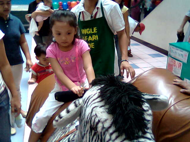 Sam Zebra 2