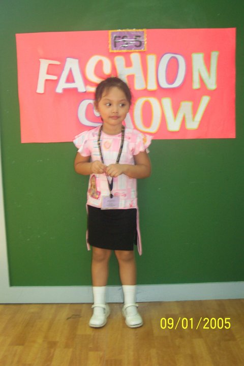 Fashion Show Solo