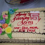 5th Birthday
