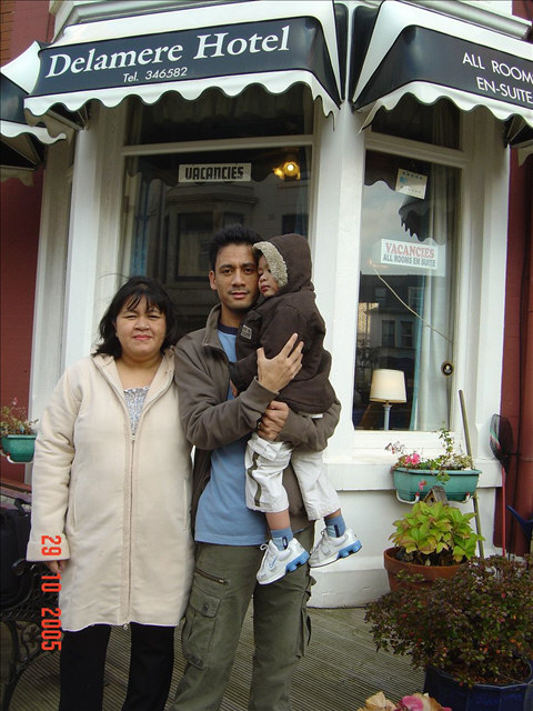 Calang Family2 005