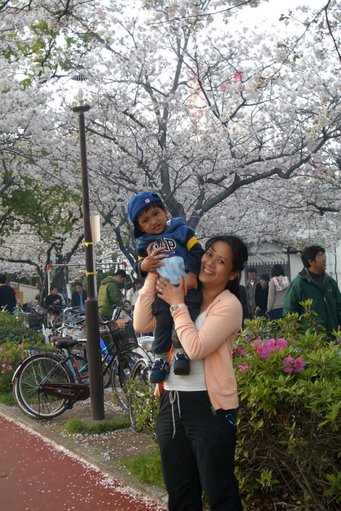 Hanami 20070407 033