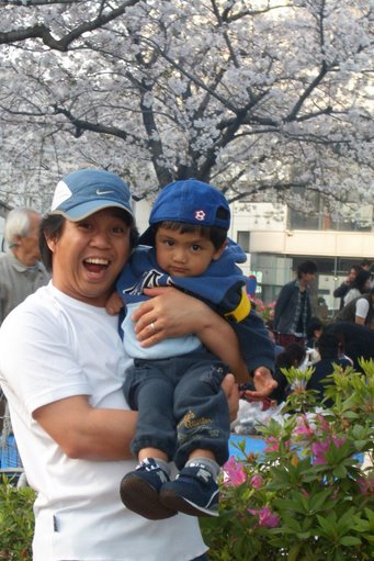 Hanami 20070407 035