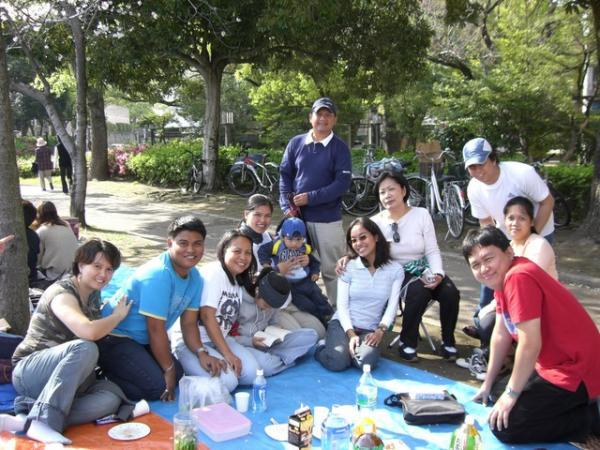 hanami 2007