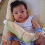 at 3 months old