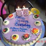 tatay bday cake from aika