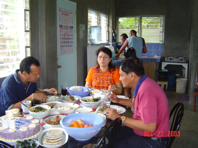 tatay bday wid aika07