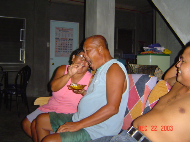 tatay bday wid ann04