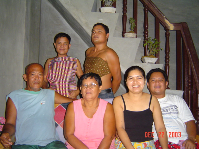 tatay bday wid ann05