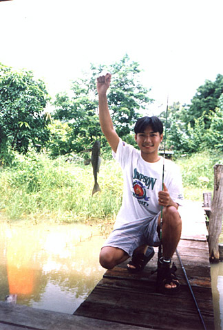 Fishing