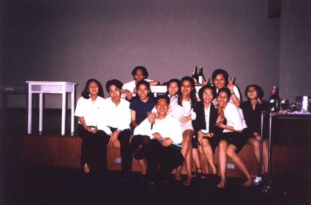 After Project Presentation
