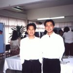 WIth Good Friend Joe
